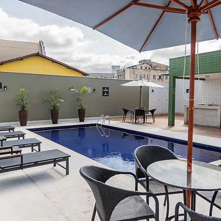 Hotel Eldorado Flat Contagem Bagian luar foto