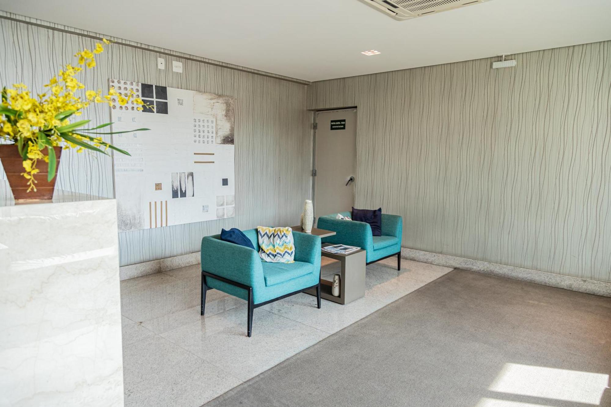 Hotel Eldorado Flat Contagem Bagian luar foto