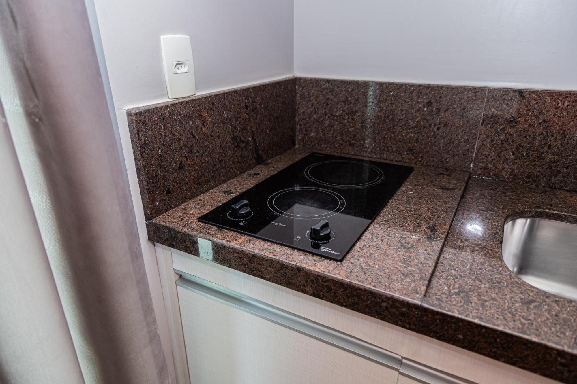 Hotel Eldorado Flat Contagem Bagian luar foto