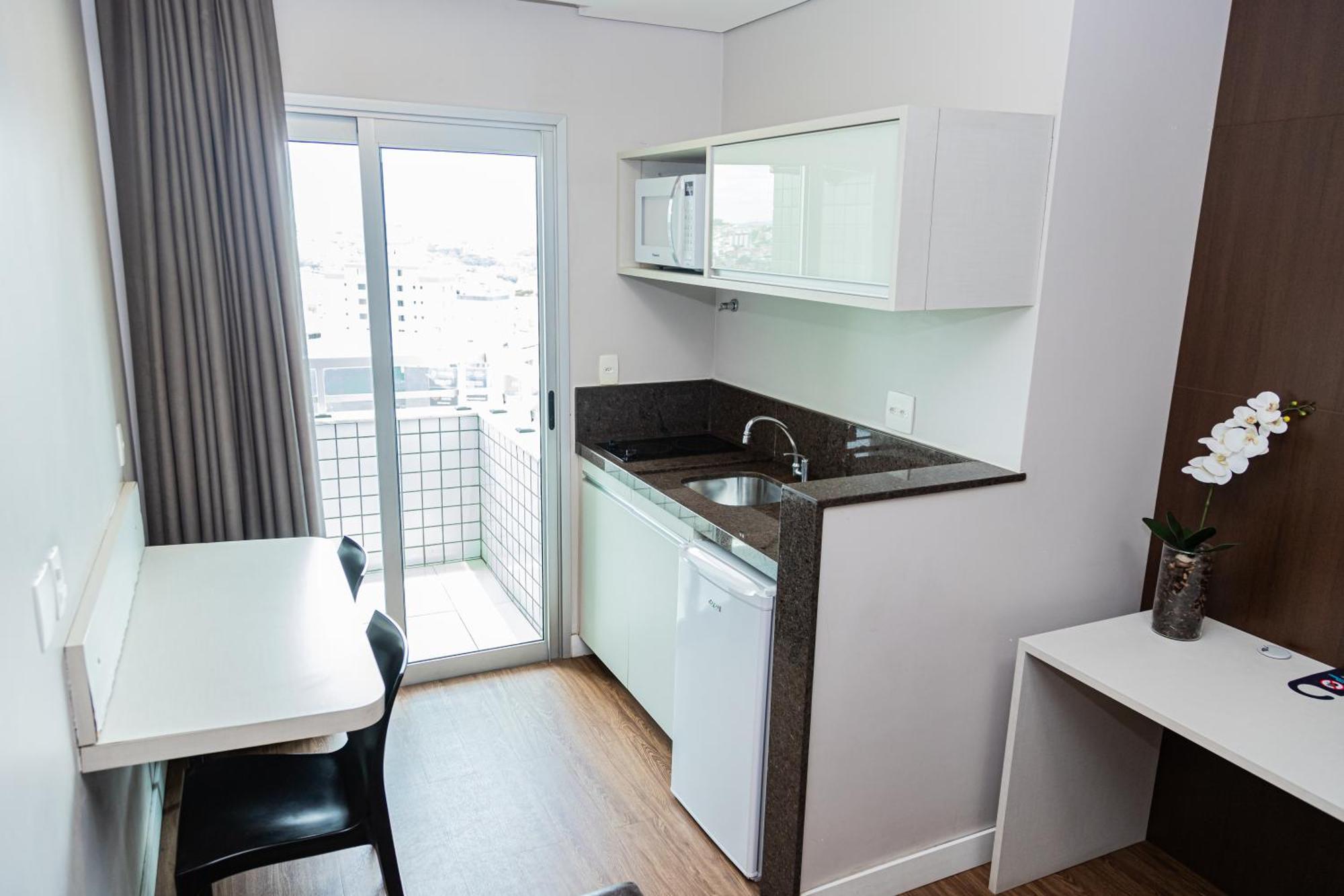 Hotel Eldorado Flat Contagem Bagian luar foto