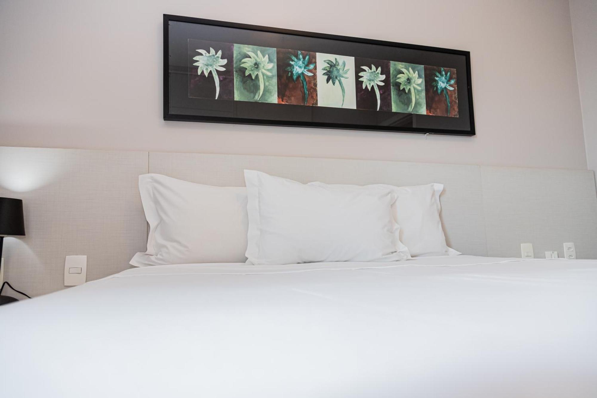 Hotel Eldorado Flat Contagem Bagian luar foto