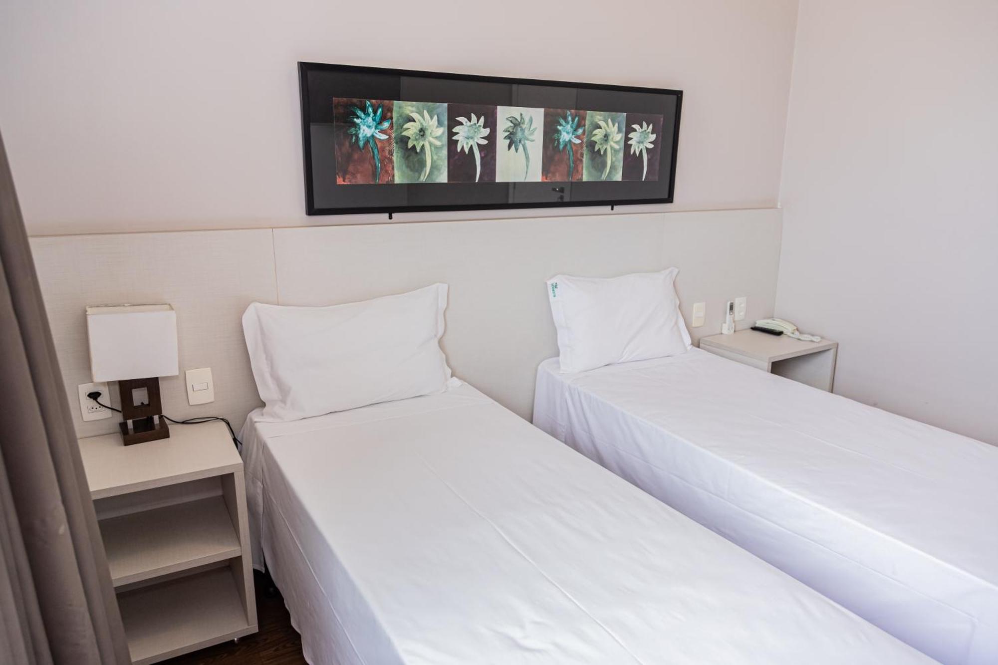 Hotel Eldorado Flat Contagem Bagian luar foto