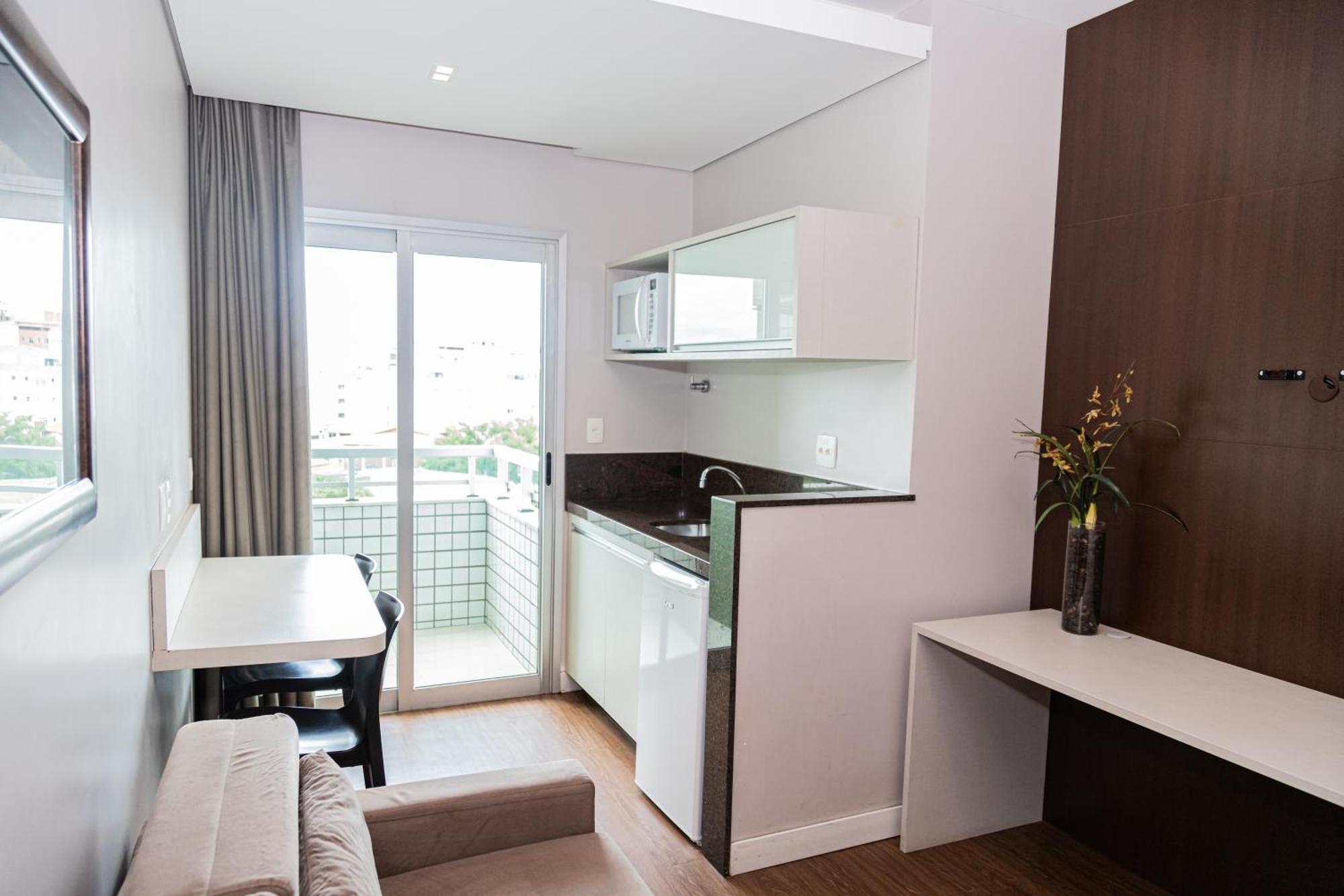 Hotel Eldorado Flat Contagem Bagian luar foto