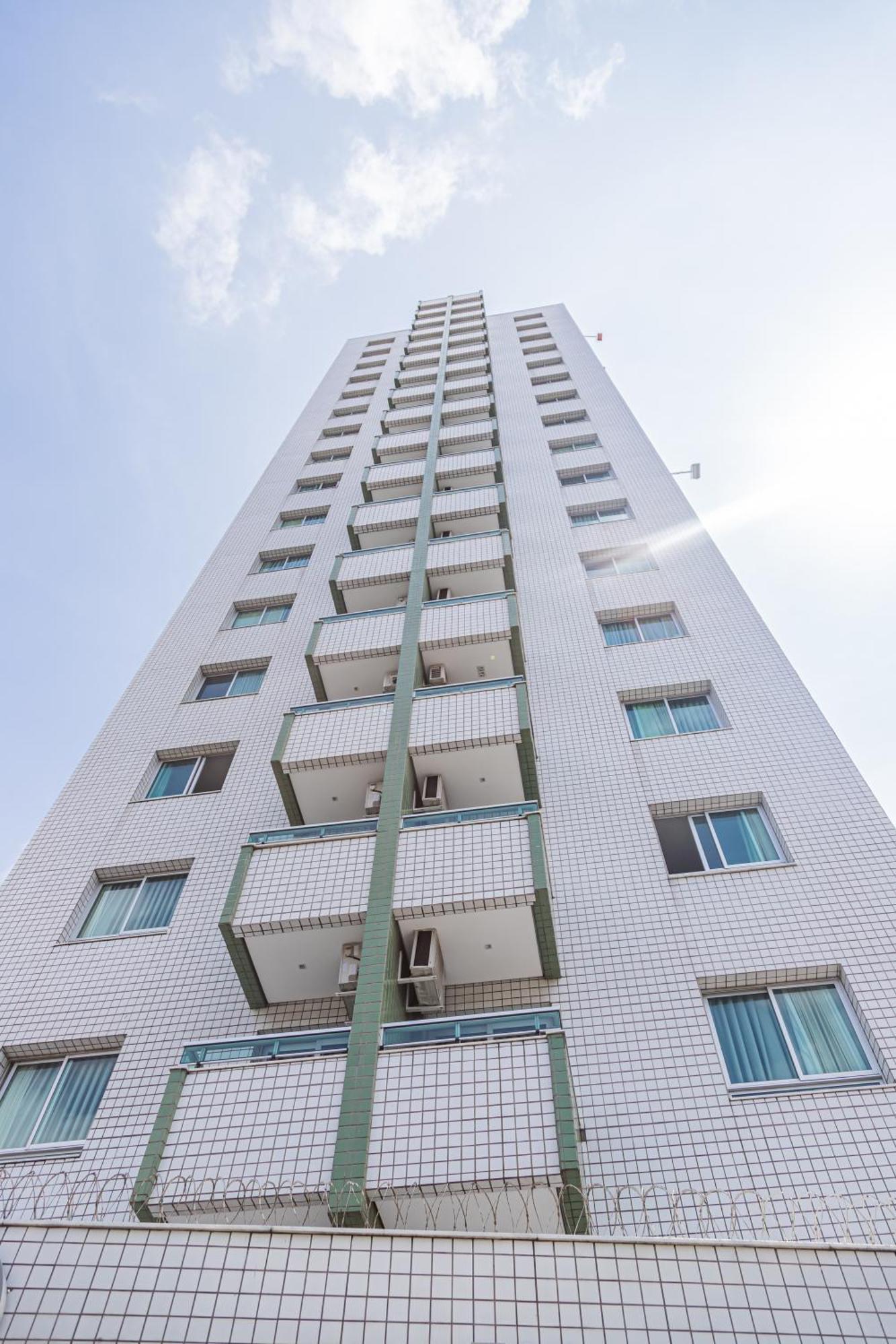 Hotel Eldorado Flat Contagem Bagian luar foto