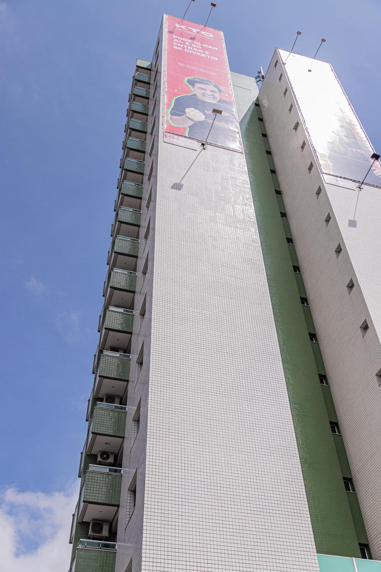 Hotel Eldorado Flat Contagem Bagian luar foto