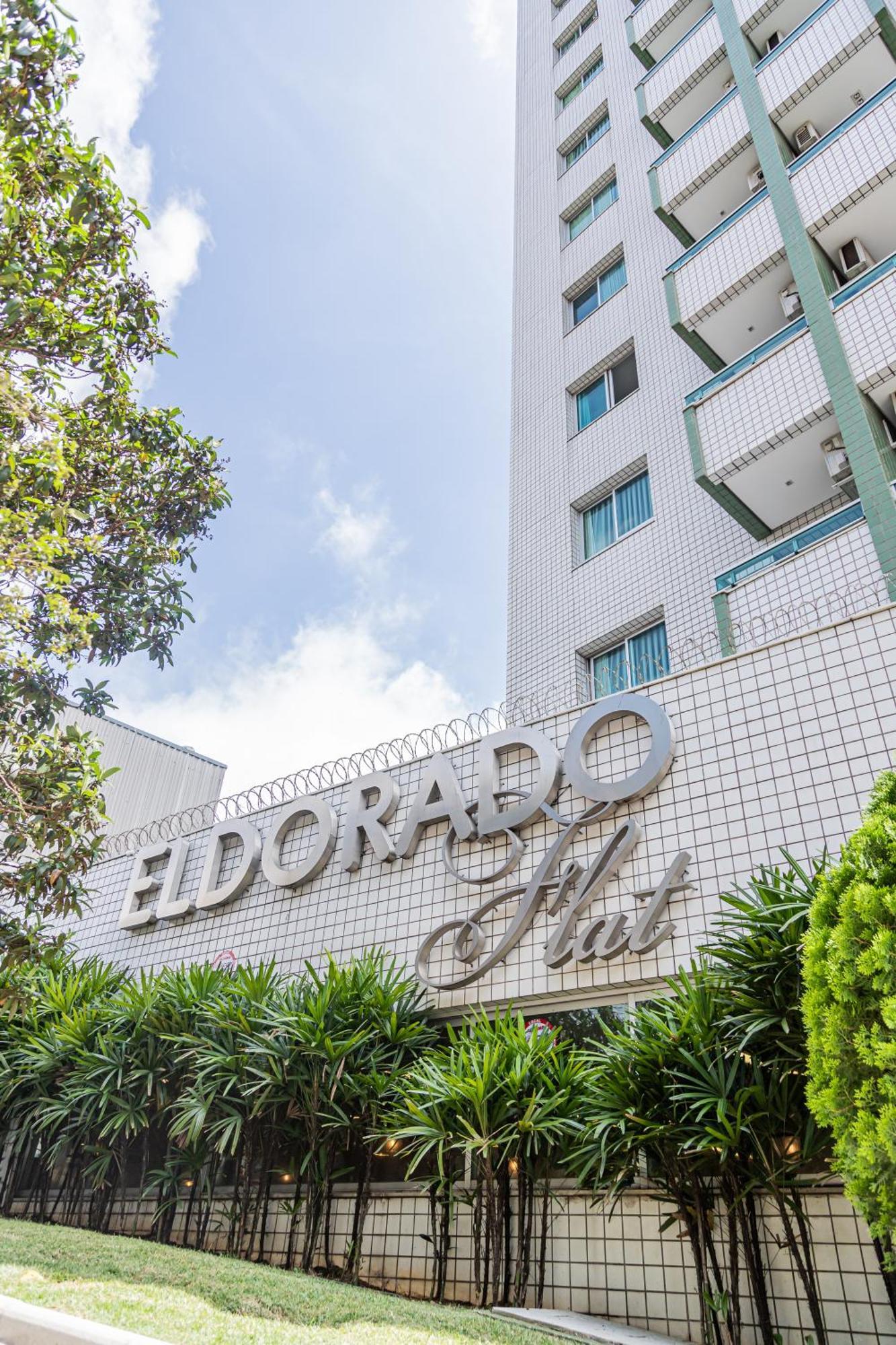 Hotel Eldorado Flat Contagem Bagian luar foto