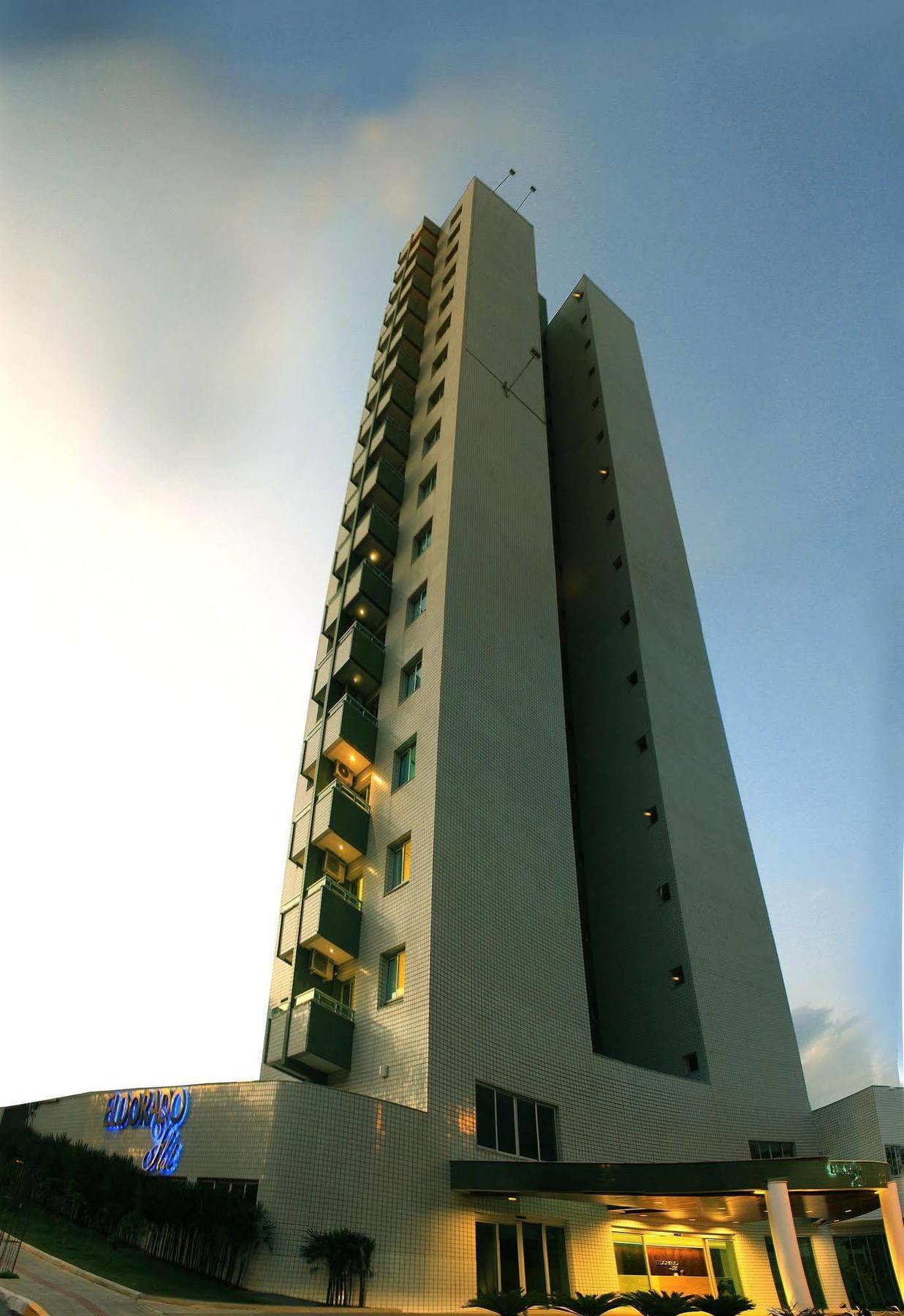 Hotel Eldorado Flat Contagem Bagian luar foto