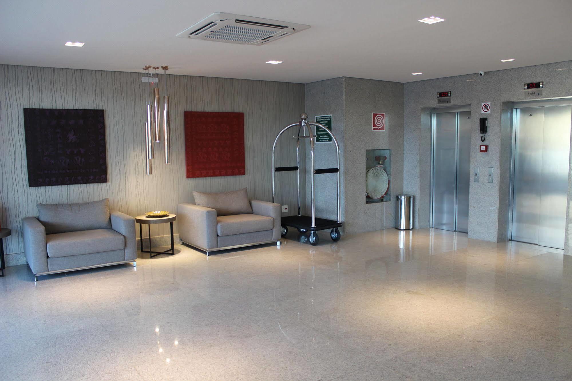 Hotel Eldorado Flat Contagem Bagian luar foto
