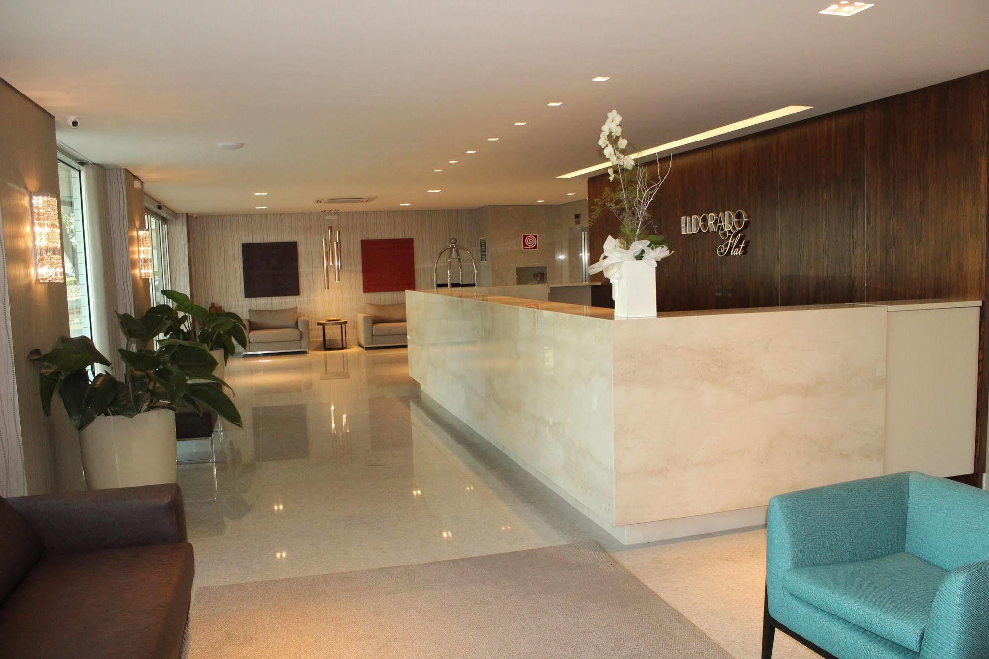 Hotel Eldorado Flat Contagem Bagian luar foto