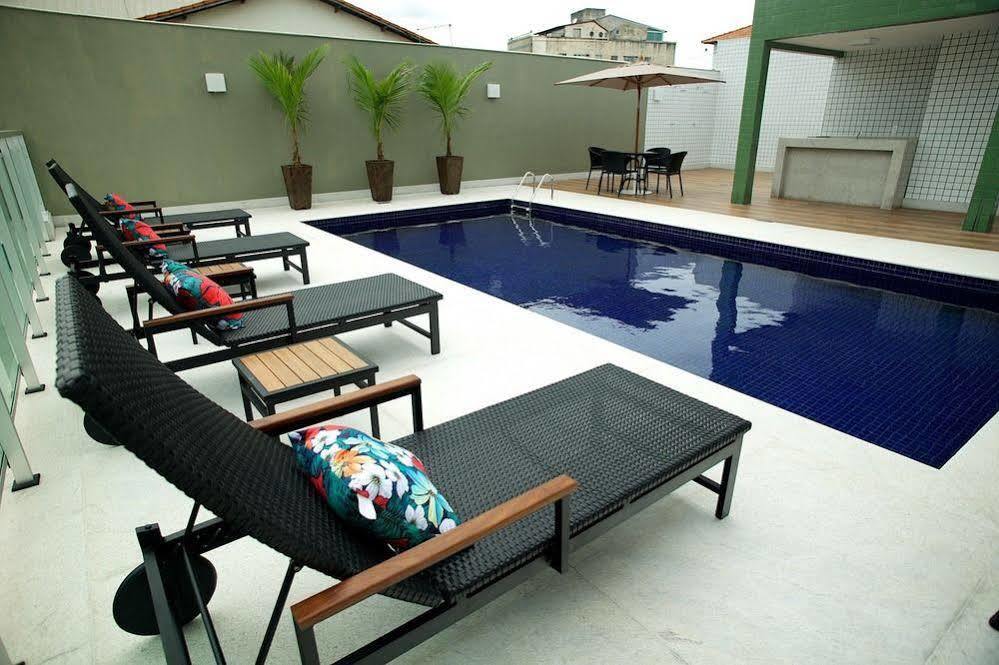 Hotel Eldorado Flat Contagem Bagian luar foto