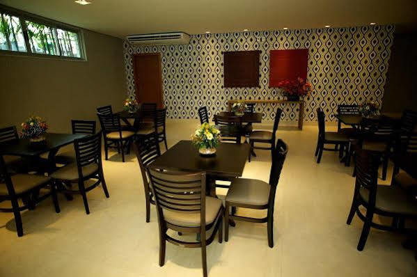 Hotel Eldorado Flat Contagem Bagian luar foto
